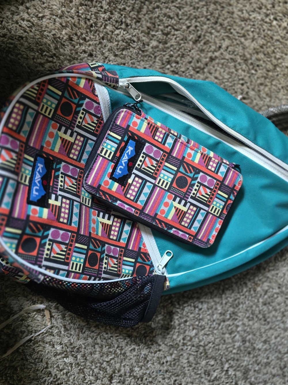 KAVU Aztec Southwest One Of A Kind Del Dia